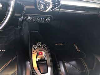 Ferrari 458 Italia 2010 CARBON SEATS CERAMIC BRAKES NAVI CAMERA -thumb-8