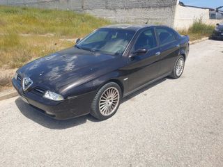 ALFA ROMEO 166  '03 2.0cc