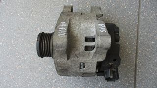 Δυναμό Valeo 90A, 1.4lt diesel από Citroen Nemo, Peugeot Bipper 2008-2016, μοτέρ 8HS