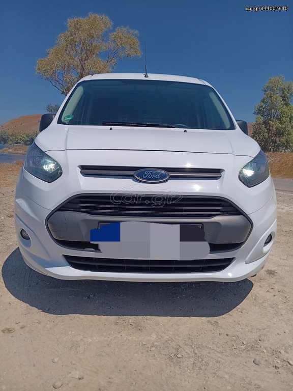 Ford Tourneo Connect 2018