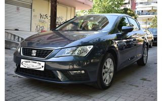 Seat Leon '20 ΕΛΛΗΝΙΚΟ - ΠΛΗΡΕΣ ΙΣΤΟΡΙΚΟ - ΑΡΙΣΤΗ ΚΑΤΑΣΤΑΣΗ