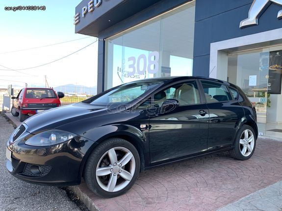 Seat Leon 2008 1.8 TSi 160hp ΔΕΡΜΑ