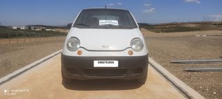 Daewoo Matiz '01