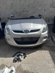 HYUNDAI I20 2008 2009 2010 2011 2012 *ΒΕΝΖΙΝΗ 1.2 G4LA* *ΓΕΦΥΡΑ-ΗΜΙΑΞΟΝΙΑ-ΑΚΡΟΜΠΟΥΚΑΛΑ-ΤΙΜΟΝΙ-ΚΟΛΩΝΑ ΤΙΜΟΝΙΟΥ-ΧΕΙΡΙΣΤΗΡΙΑ-ΑΕΡΑΓΩΓΟΙ-ΠΕΤΑΛΙΑ-RADIO-CD-ΛΕΒΙΕΣ* **ΡΩΤΗΣΤΕ ΤΙΜΗ**