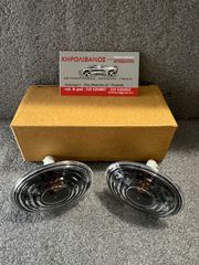 MINI R56/55/57/58 BLACKLINE ΦΛΑΣ ΦΤΕΡΟΥ ΣΕΤ 07-14