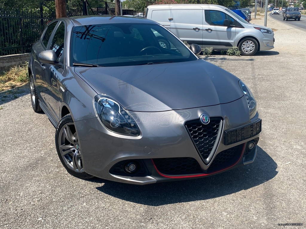 Car Gr Alfa Romeo Giulietta 16 1 6 JTDM 16V Super