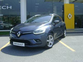 Renault Clio '18 1.2 TCe-Sport Tourer-Energy Intens-Book Service