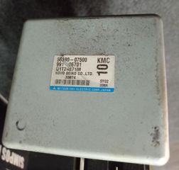 Ηλεκτρική κολώνα τιμονιού Kia Picanto 2004-2008 (56390-07500)-thumb-2