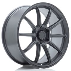 Nentoudis Tyres - JR Wheels SL04 - 8.9KG - 19x8.5 ET20-45 - 5x112 - Matt Gun Metal 