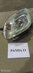 FIAT PANDA 2013 ΦΑΝΑΡΙΑ ΕΜΠΡΟΣ-thumb-7
