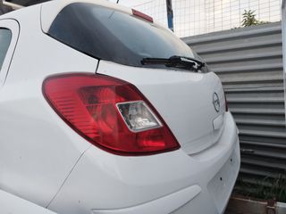 Πορτ μπαγκαζ από Opel Corsa 2007