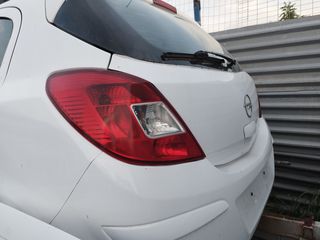 Πορτ μπαγκαζ από Opel Corsa 2007-thumb-1