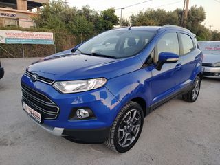 Ford EcoSport '15  1.0 EcoBoost Titanium