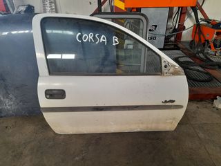 OPEL CORSA B 1998 973cc |3Θ| ΠΟΡΤΑ ΔΕΞΙΑ