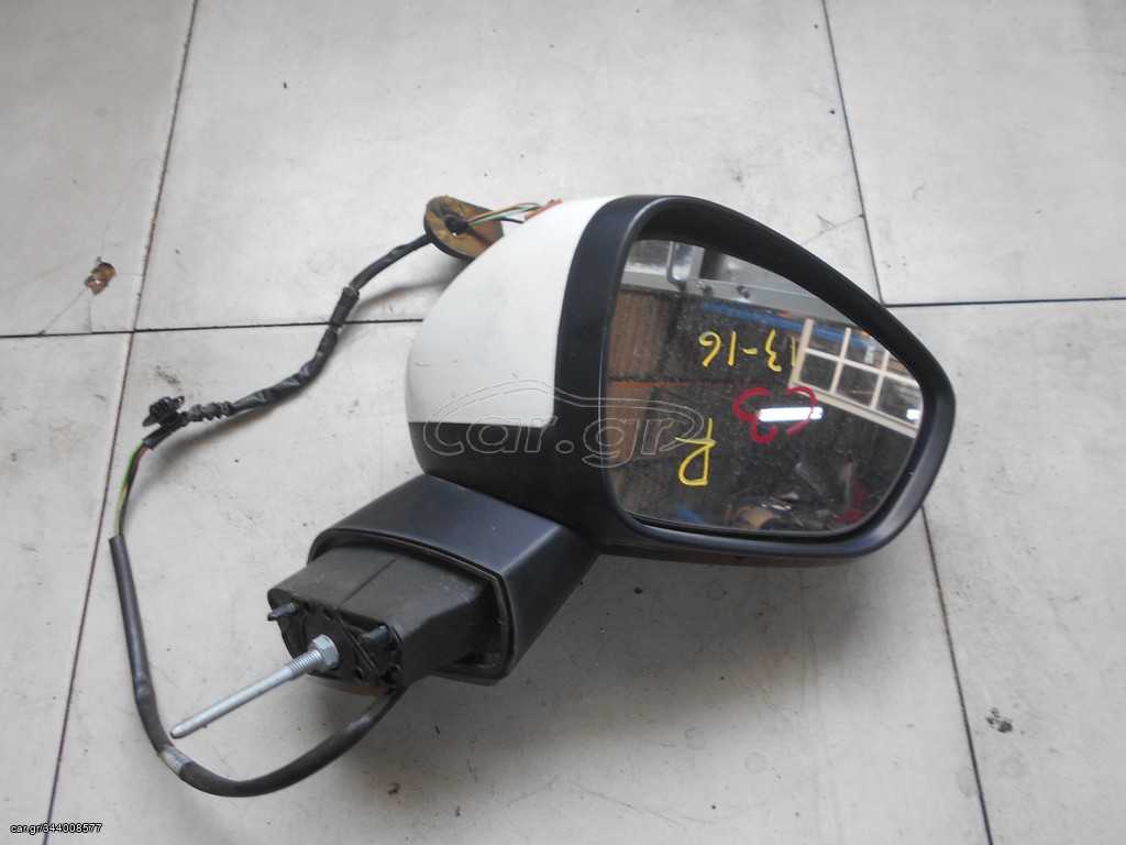 ΚΑΘΡΕΠΤΗΣ ΗΛΕΚΤΡΙΚΟΣ ΔΕΞΙΟΣ CITROEN C3 2013-2016  11PINS