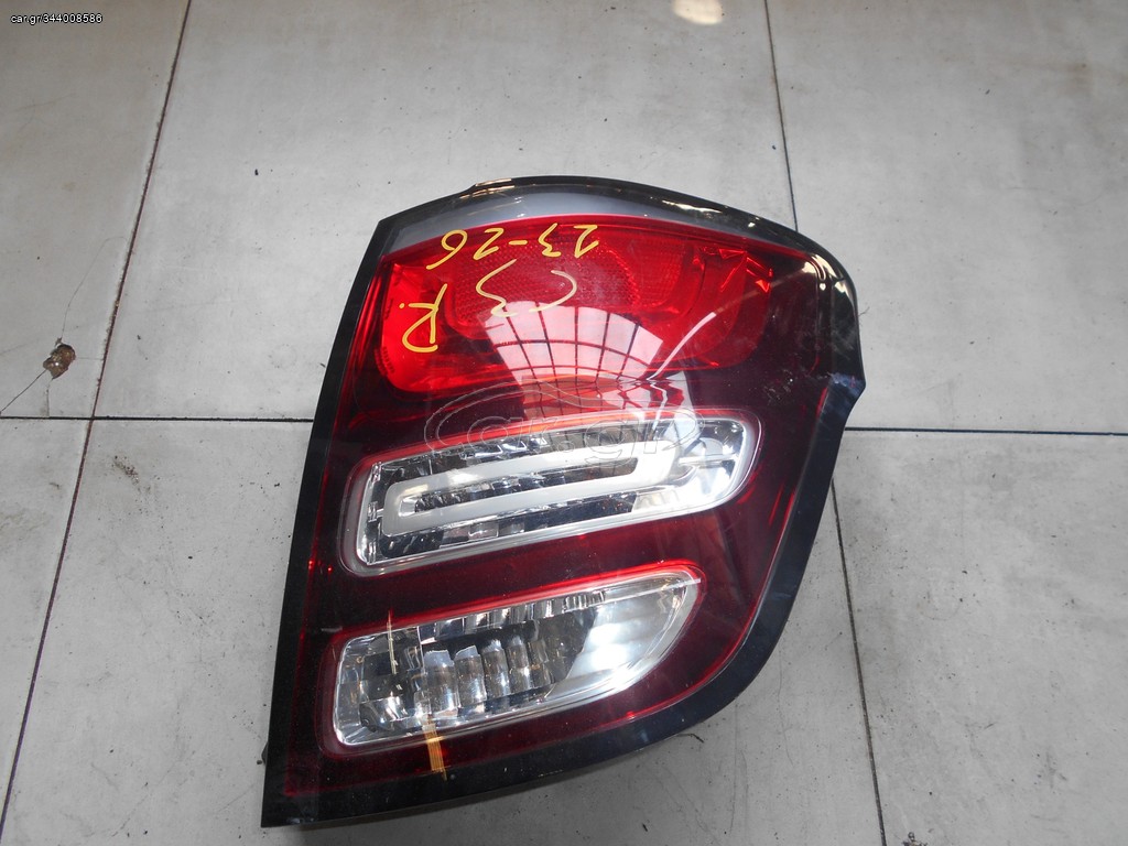 ΦΑΝΑΡΙ ΕΞΩΤΕΡΙΚΟ ΠΙΣΩ ΔΕΞΙ CITROEN C3 2013-2016  9803928480