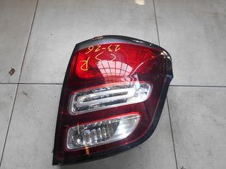 ΦΑΝΑΡΙ ΕΞΩΤΕΡΙΚΟ ΠΙΣΩ ΔΕΞΙ CITROEN C3 2013-2016  9803928480