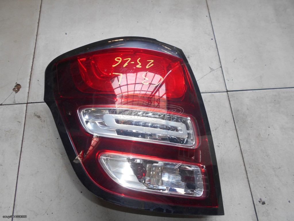 ΦΑΝΑΡΙ ΕΞΩΤΕΡΙΚΟ ΠΙΣΩ ΑΡΙΣΤΕΡΟ CITROEN C3 2013-2016  9803928880