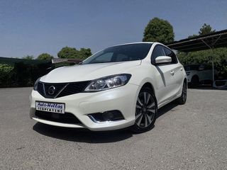 Nissan Pulsar '18 ★N-Connecta★Κάμερα★Δέρμα★Κλίμα★Πέρλα★