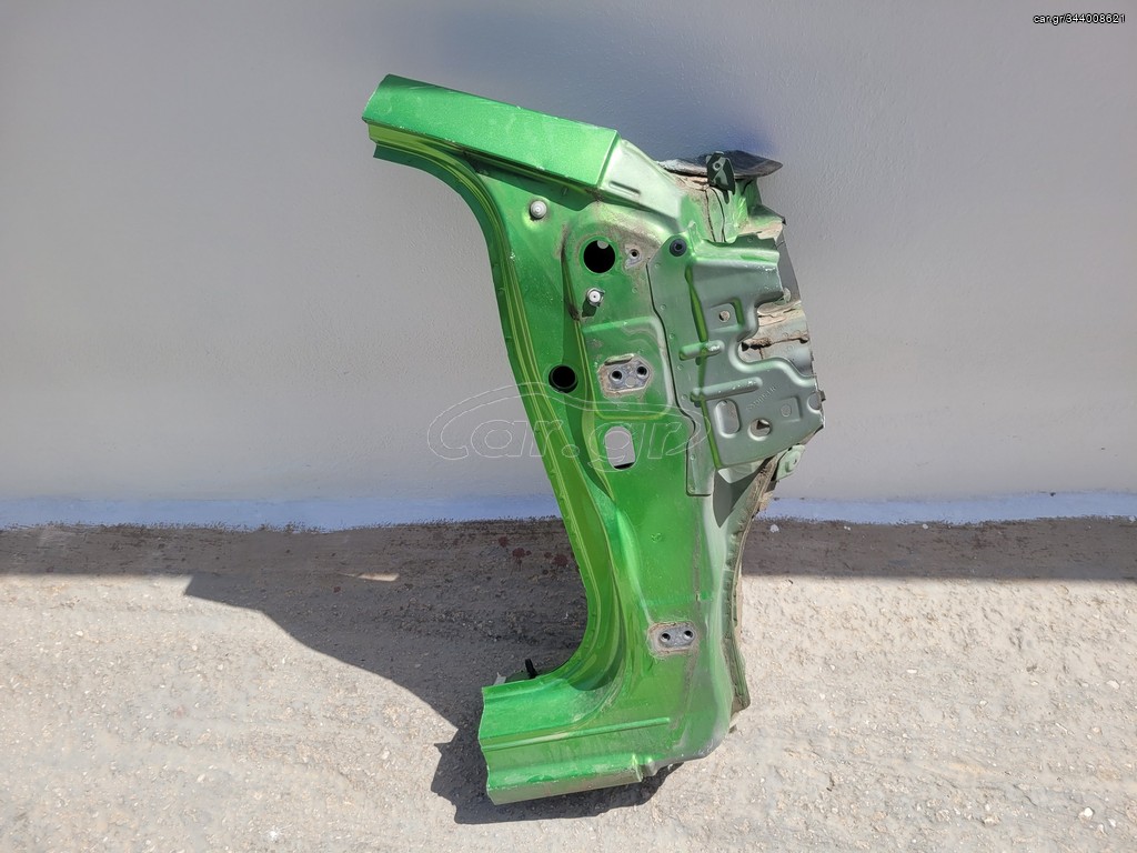 MAZDA 2 DE 2008 ΚΟΛΩΝΑ ΕΜΠΡΟΣ ΔΕΞΙΑ 