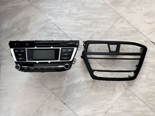 Γνήσια μονάδα ήχου Hyundai i20 2014-2020