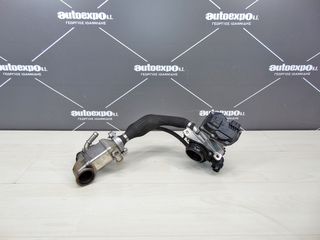 ΒΑΛΒΙΔΑ EGR ΗΛΕΚΤΡΟΝΙΚΗ  & ΨΥΓΕΙΟ EGR FORD FOCUS 18--> ZTDA 1.5 DIESEL  - ΡΩΤΗΣΤΕ ΤΙΜΗ - ΑΠΟΣΤΟΛΗ ΣΕ ΟΛΗ ΤΗΝ ΕΛΛΑΔΑ