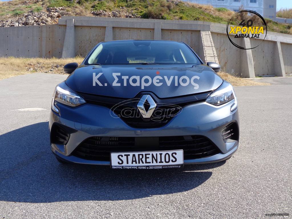 Renault Clio 2022 CLIO LPG