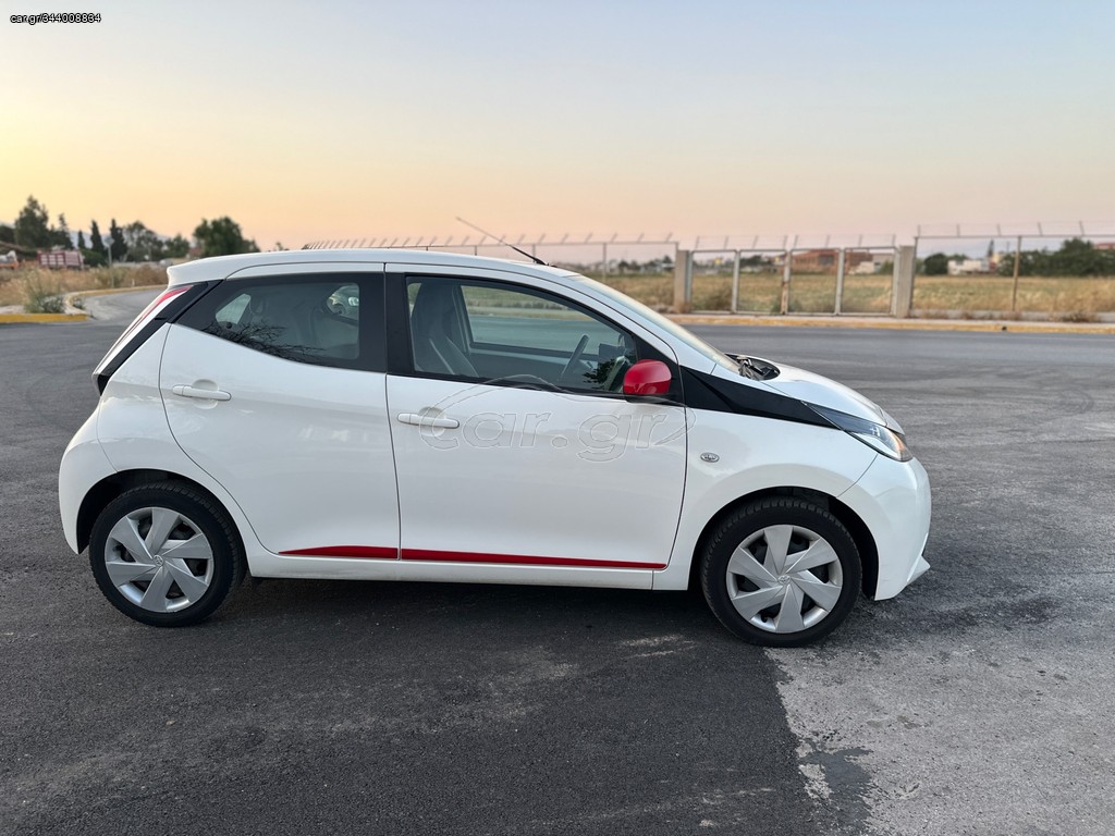 Toyota Aygo '17 X