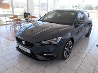 Seat Leon '21 1.5 EcoTSI FR PLUS