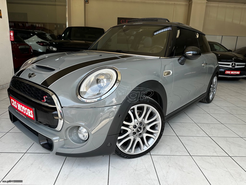 Mini Cooper SD 2014 ΜΕ ΕΓΓΥΗΣΗ !! PANORAMA NAVI CRS MOTORS