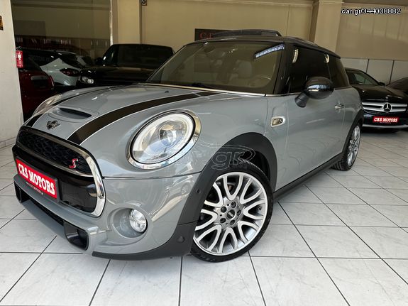 Mini Cooper SD '14 ΜΕ ΕΓΓΥΗΣΗ !! PANORAMA NAVI CRS MOTORS