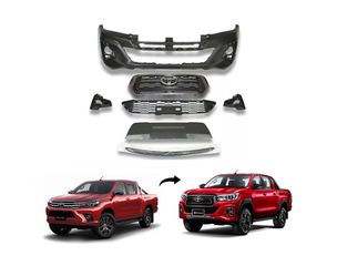 Body Kit Hilux Toyota Hilux Revo 2015+ Upgrade to Rocco 2018+ (Millenium)