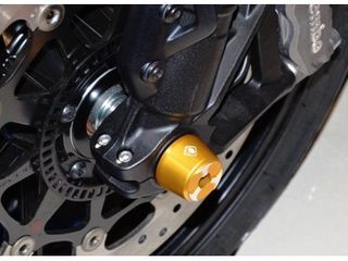 Ducabike μανιτάρια μπροστινού άξονα ρόδας για Ducati-thumb-5