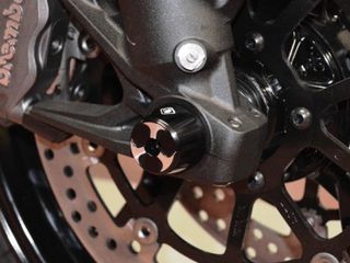 Ducabike μανιτάρια μπροστινού άξονα ρόδας για Ducati-thumb-6