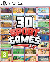 PS5 30 Sports Game in 1