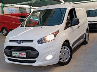 Ford Transit '18 CONNECT-ΤΡΙΘΕΣΙΟ-FULL EXTRA-EURO 6X-NEW!!!