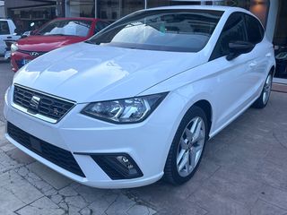 Seat Ibiza '20 1.0 TGI FR (CNG)