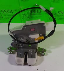 ΚΛΕΙΔΑΡΙΑ ΤΖΑΜΟΠΟΡΤΑΣ (4pin) 5D SUZUKI CELERIO 2014- (EG)