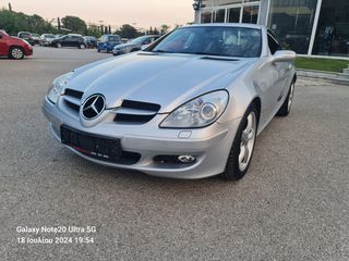 Mercedes-Benz SLK 200 '07 KOMPRESSOR