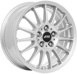 BMW Ε30 σειρά 3" Ζάντες αλουμινίου 6X16 4/100 ET35 CH63,3