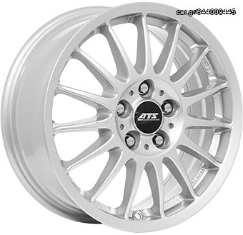 BMW Ε30 σειρά 3" Ζάντες αλουμινίου 6X16 4/100 ET35 CH63,3