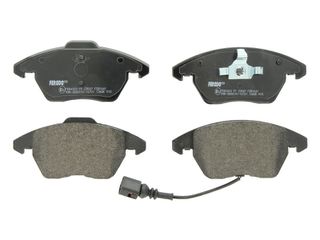 Σετ τακακιών φρένων, δίσκος φρένου AUDI A1, A3, TT; SEAT ALTEA, ALTEA XL, IBIZA IV, IBIZA IV SC, IBIZA IV ST, LEON, TOLEDO III, TOLEDO IV; SKODA FABIA II 1.0-3.2 02.03-