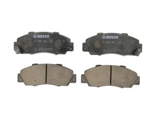 Σετ τακακιών φρένων, δίσκος φρένου HONDA ACCORD IV, ACCORD V, ACCORD VI, CIVIC VI, CR-V I, HR-V, INTEGRA, LEGEND II, LEGEND III, NSX I, PRELUDE IV, PRELUDE V, SHUTTLE; ROVER 600 I 1.6-3.5 06
