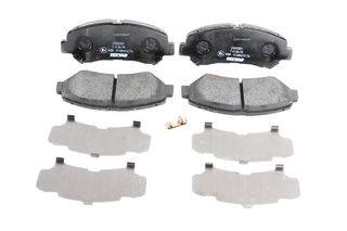 Σετ τακακιών φρένων, δίσκος φρένου  NISSAN JUKE, MAXIMA VII, NAVARA, QASHQAI I, ROGUE, X-TRAIL, X-TRAIL II; SUZUKI KIZASHI 1.5D-3.5 05.98-