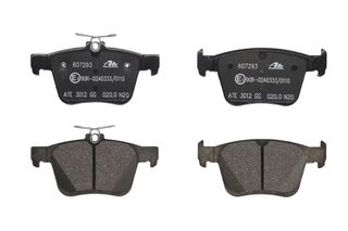 Σετ τακακιών φρένων, δίσκος φρένου  AUDI A3, Q2, TT; CUPRA ATECA; SEAT ATECA, LEON, LEON SC, LEON ST, LEON ST/KOMBI, LEON/HATCHBACK; SKODA KAROQ; VW GOLF ALLTRACK VII 1.0-Electric 04.12-