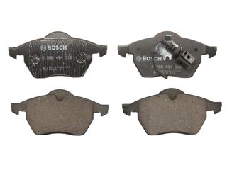 Σετ τακακιών φρένων, δίσκος φρένου AUDI A3, TT; SEAT IBIZA III, LEON, TOLEDO II; SKODA OCTAVIA I, OCTAVIA I/KOMBI; VW BORA, BORA I, GOLF III, GOLF IV, NEW BEETLE, PASSAT B3/B4, POLO 1.4-3.2