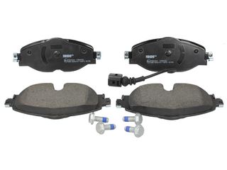 Σετ τακακιών φρένων, δίσκος φρένου  AUDI A3, A3 ALLSTREET, Q2, Q3, TT; CUPRA FORMENTOR, LEON, LEON SPORTSTOURER; SEAT ATECA, LEON, LEON SC, LEON SPORTSTOURER, LEON ST 1.0-Electric 04.12-
