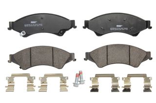 Σετ τακακιών φρένων, δίσκος φρένου  FORD RANGER 2.0D-3.2D 04.11-
