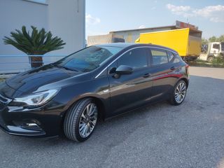 Opel Astra 2017 Bitourbo