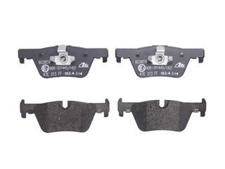 Σετ τακακιών φρένων, δίσκος φρένου BMW 1 (F20), 1 (F21), 2 (F22, F87), 2 (F23), 3 (F30, F80), 3 (F31), 3 GRAN TURISMO (F34), 4 (F32, F82), 4 (F33, F83), 4 GRAN COUPE (F36) 1.5-2.0H 07.11-